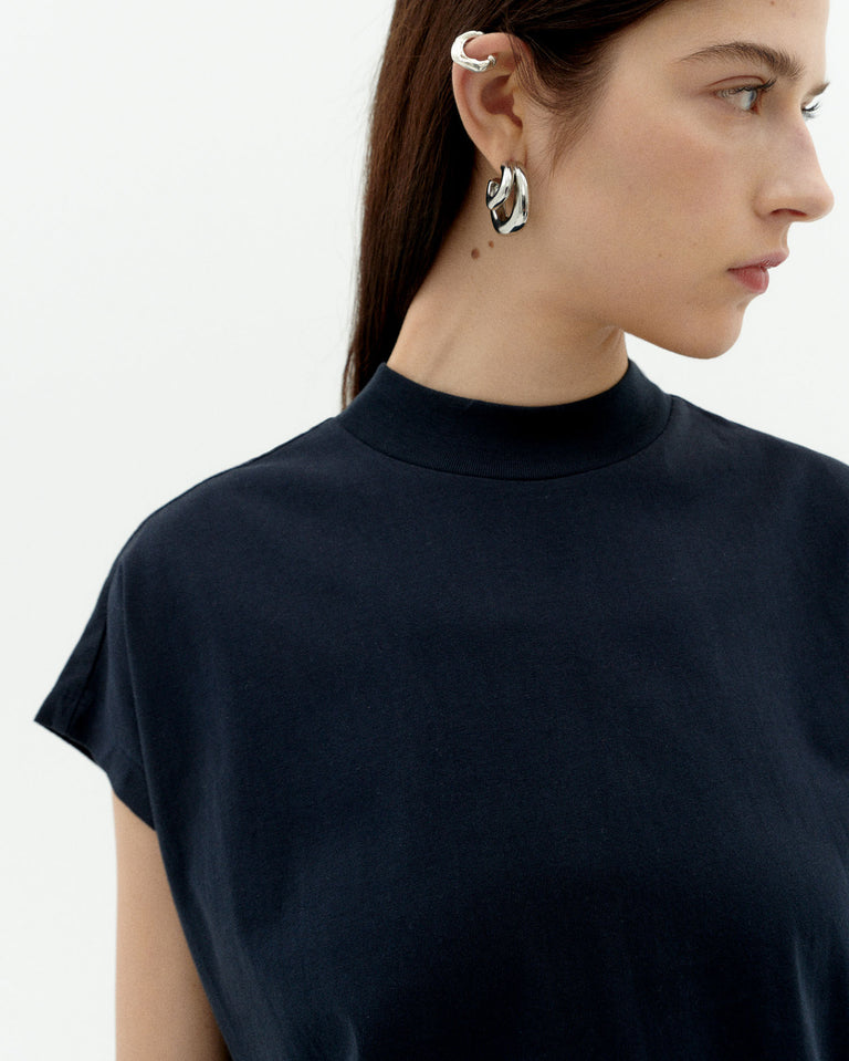 Volta T-Shirt - Navy