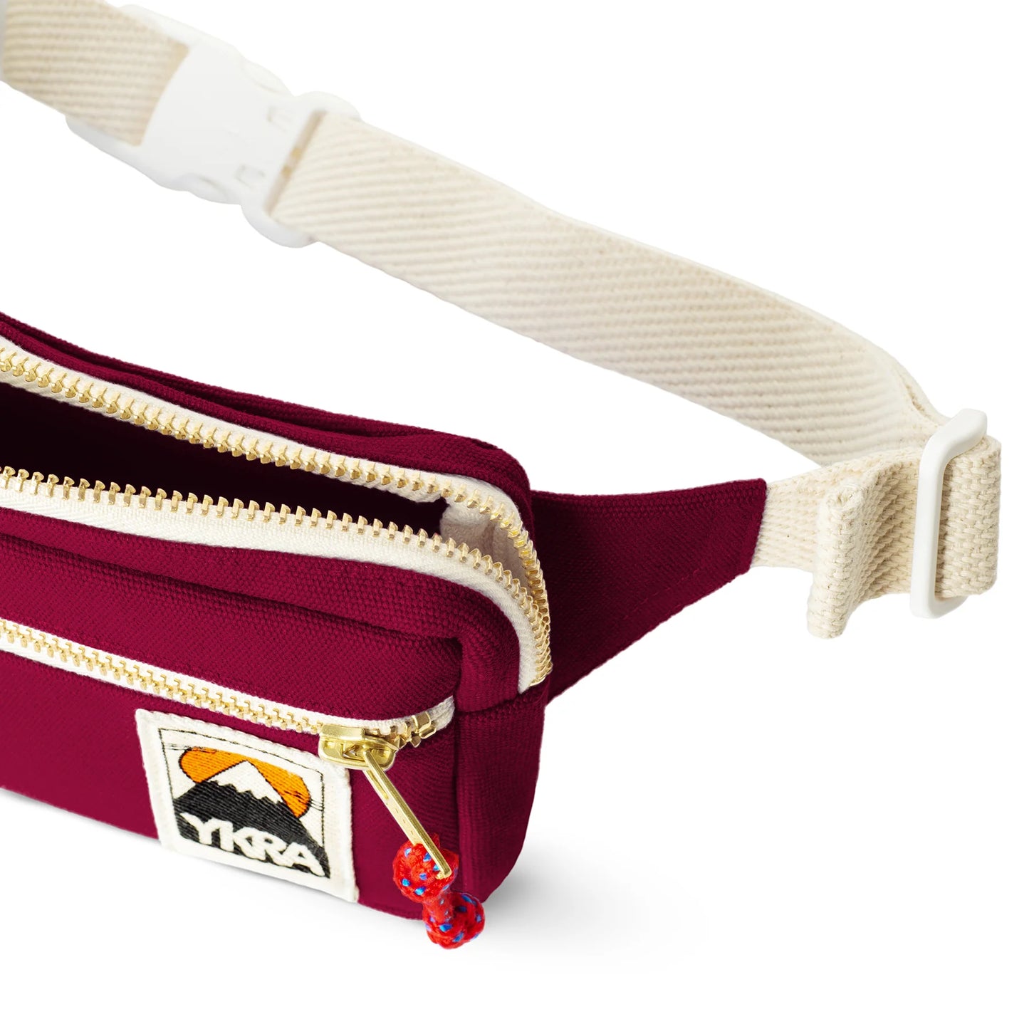 Fanny Pack - Bordeaux