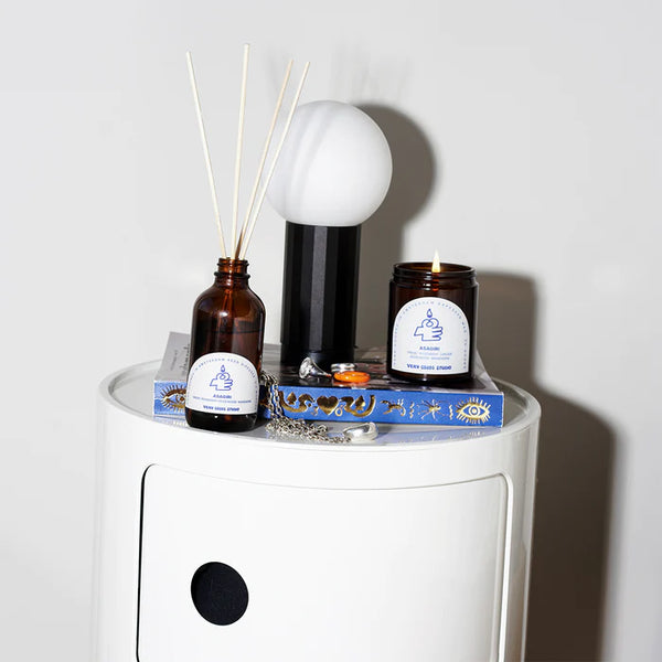 Very Goods Studio Reed Diffuser - Asagiri