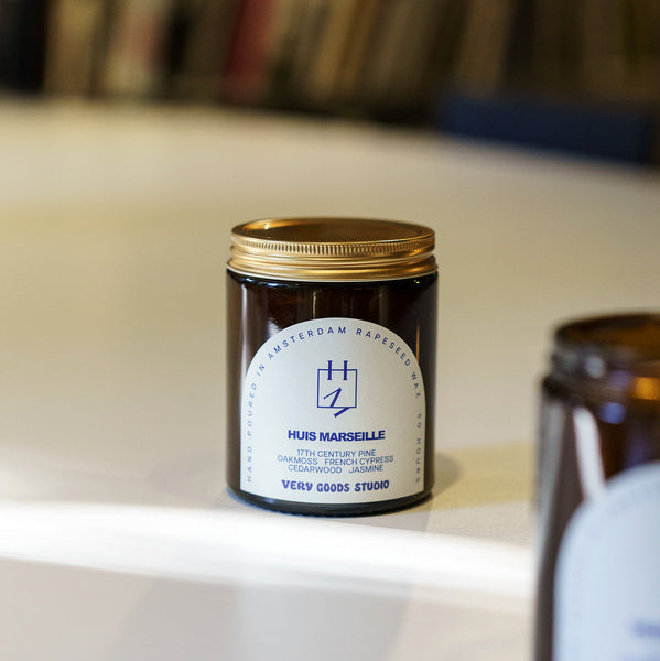 Rapeseed Candle - Huis Marseille Collaboration