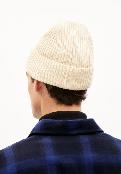 Nildaao Beanie - Oatmilk