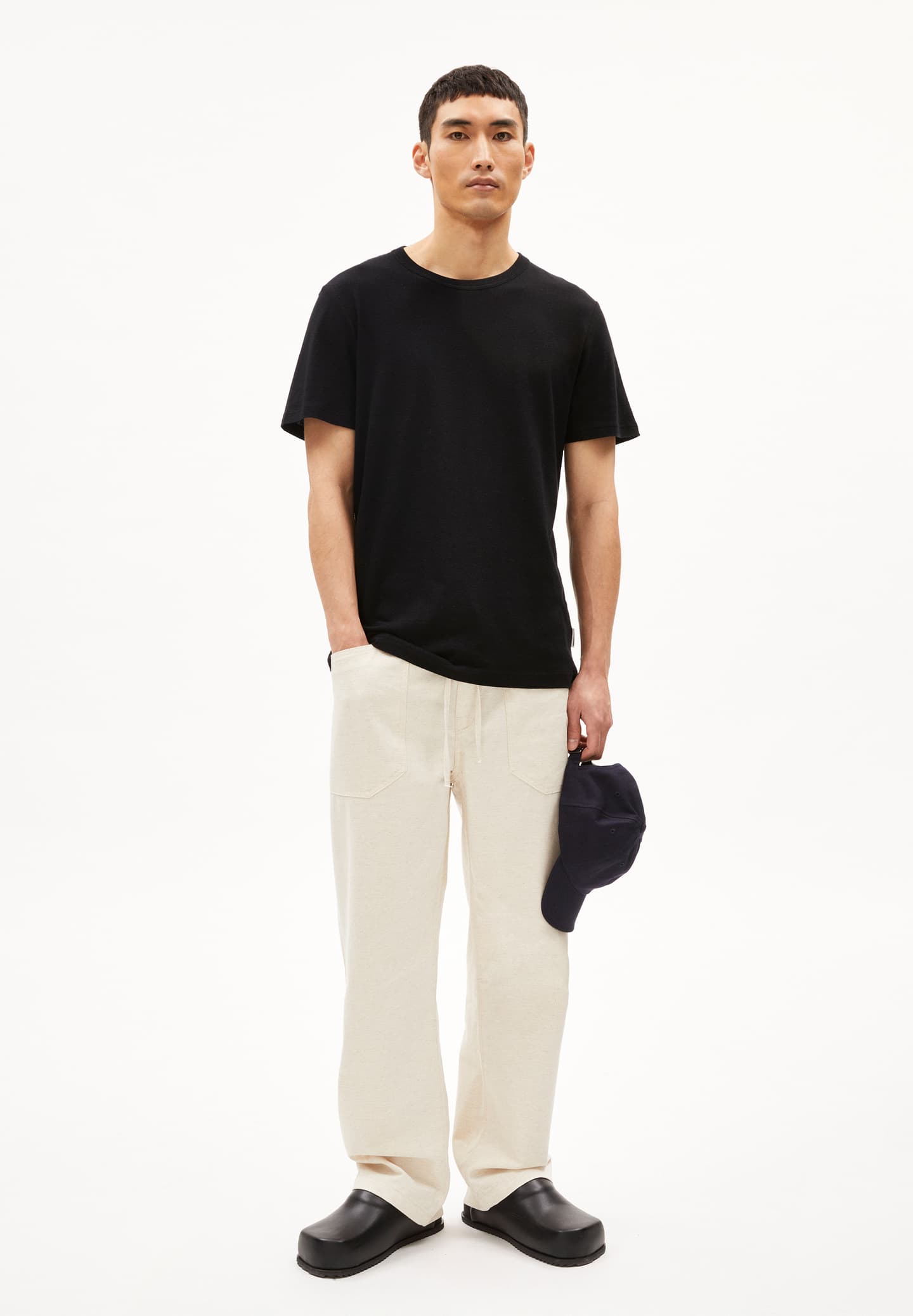 Maarkos Lino - Black