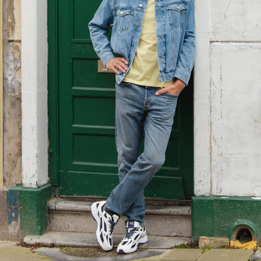 Detox Denim Dylaano - Island Blue