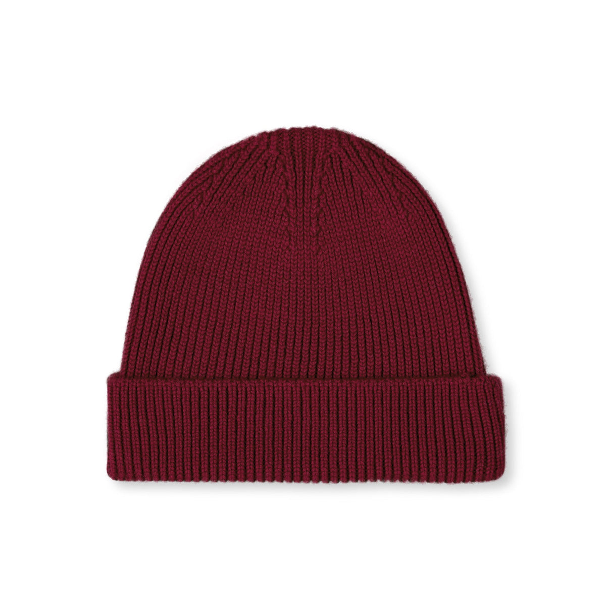 Beanie - Marroon