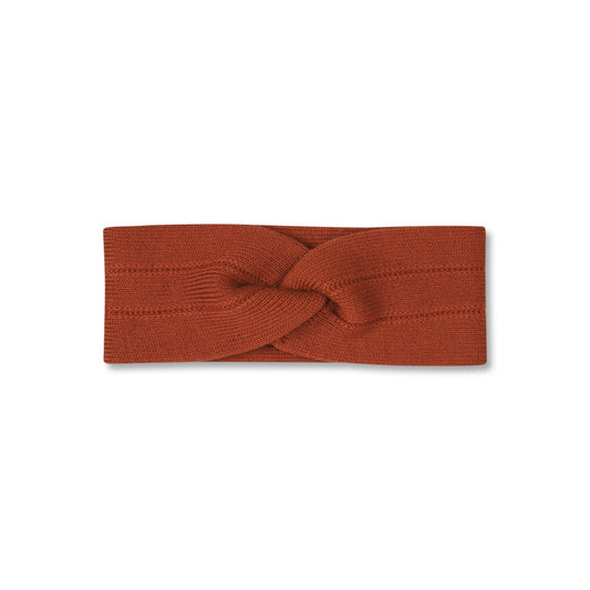 Headband - Burnt Orange