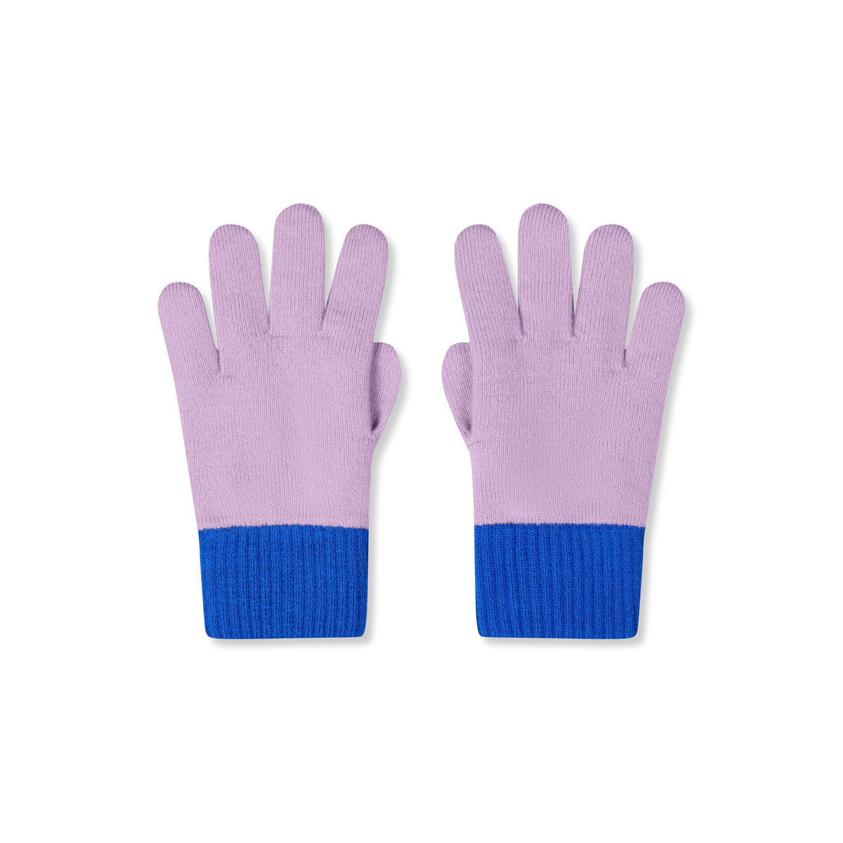 Gloves Times New Roman - Lilac