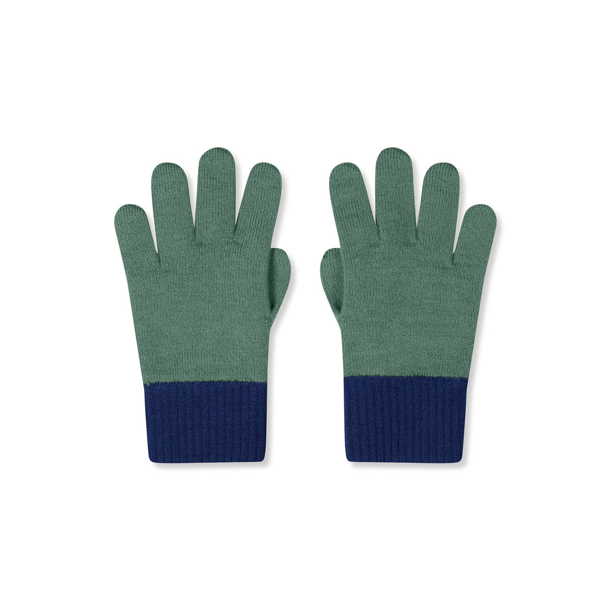 Gloves Times New Roman - Teal