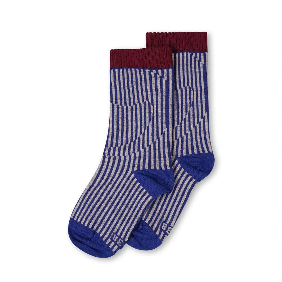 Socks - Indigo