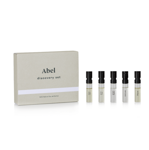 Abel Fragrance Eau de Parfum - Discovery Set