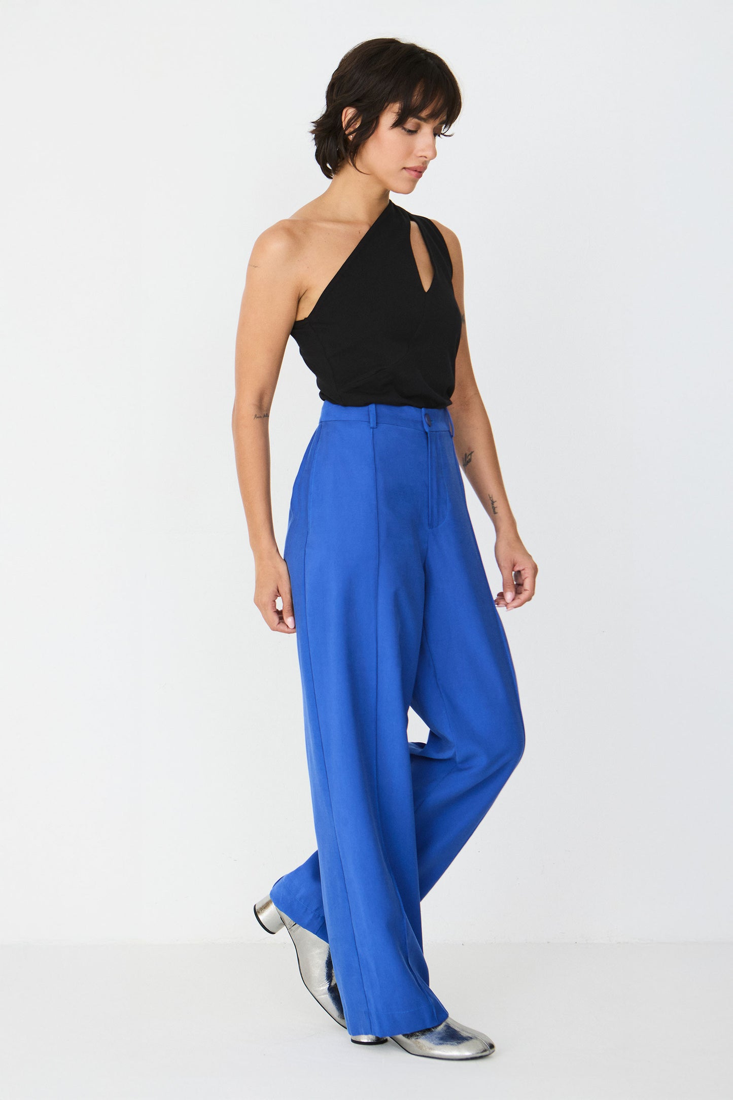 Afrika Pants - Royal Blue