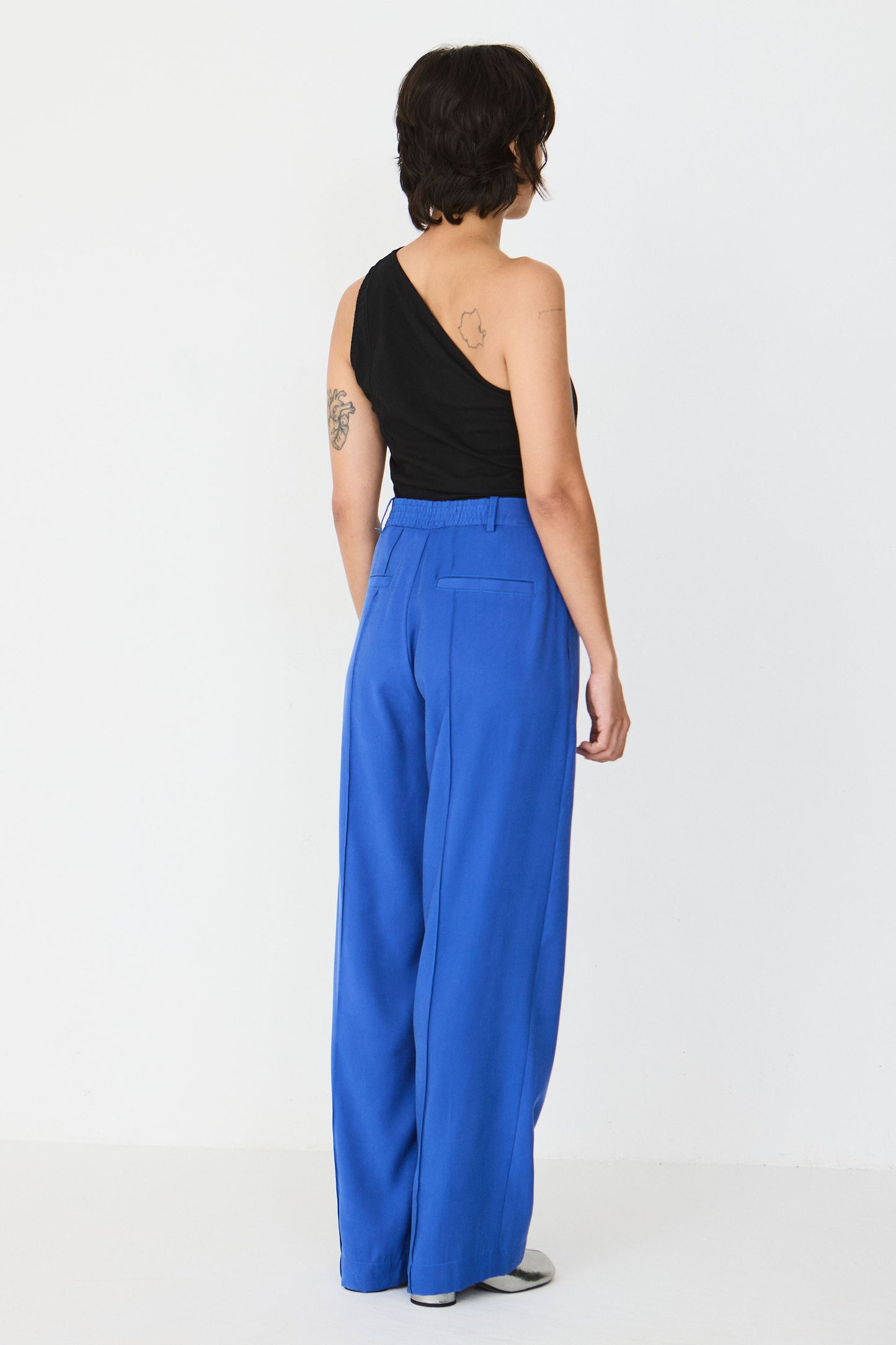Afrika Pants - Royal Blue