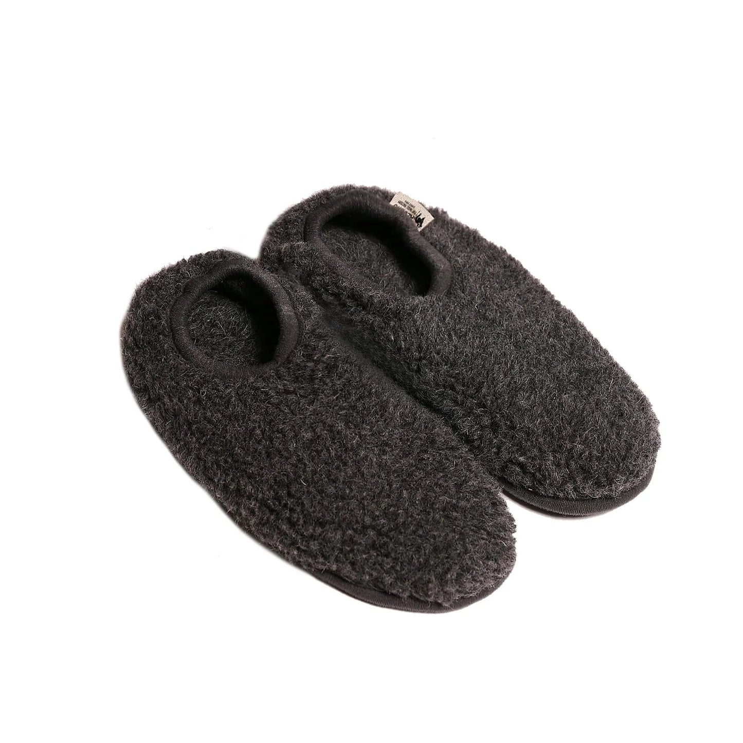 Wool Cloudlet Slippers - Antracite