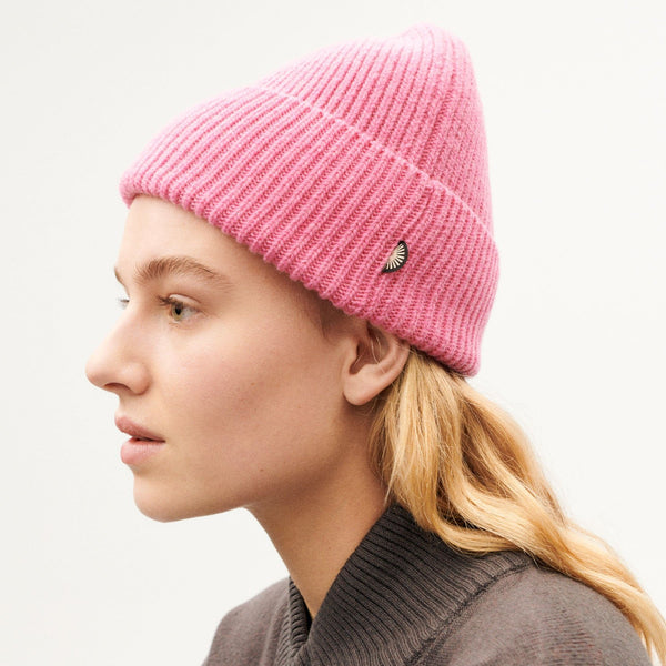 Amor Beanie - Pink