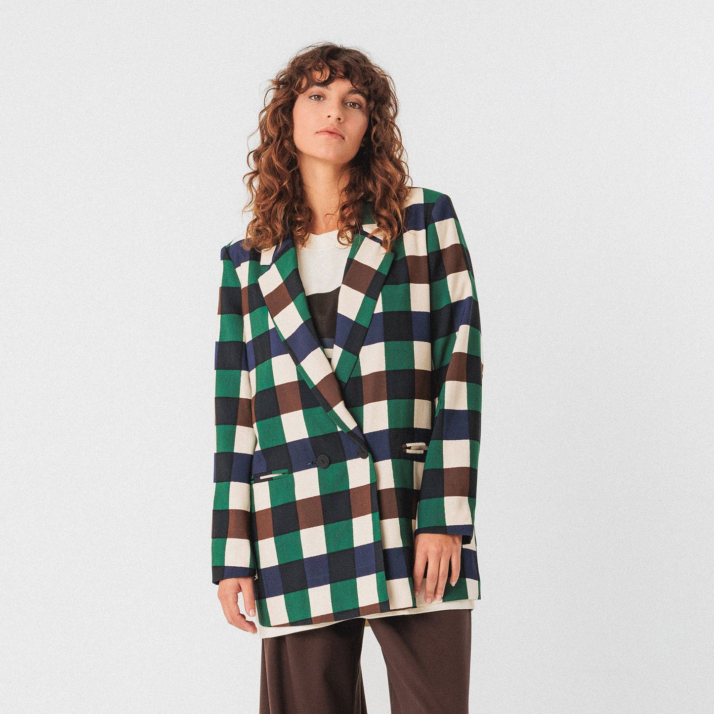 Atxa Blazer - Laukidun