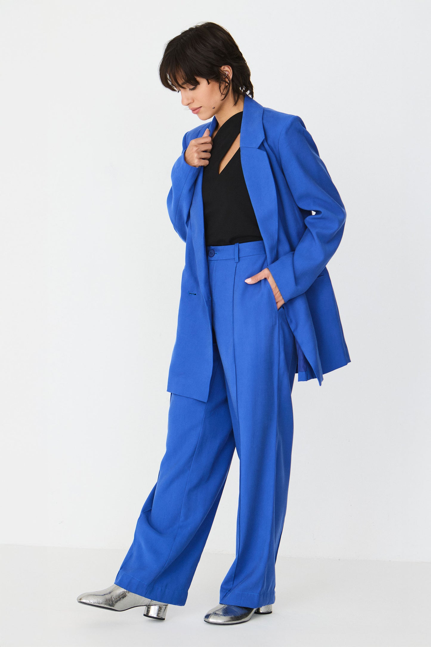 Afrika Pants - Royal Blue