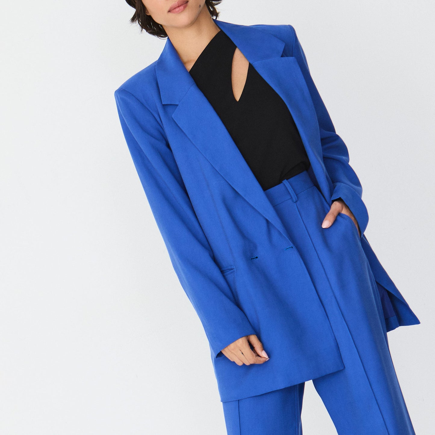 Atxa Jacket - Royal Blue