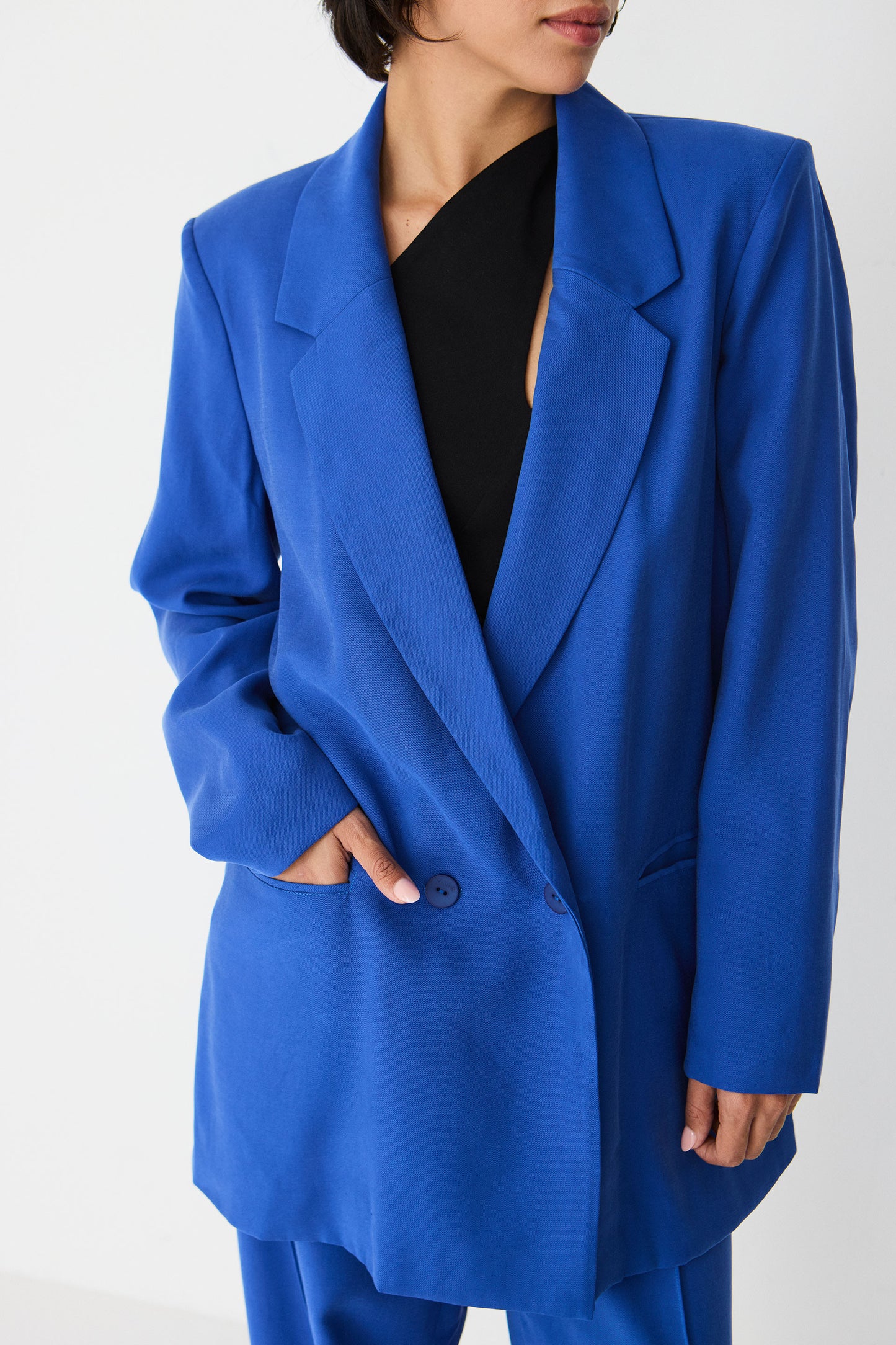 Atxa Jacket - Royal Blue