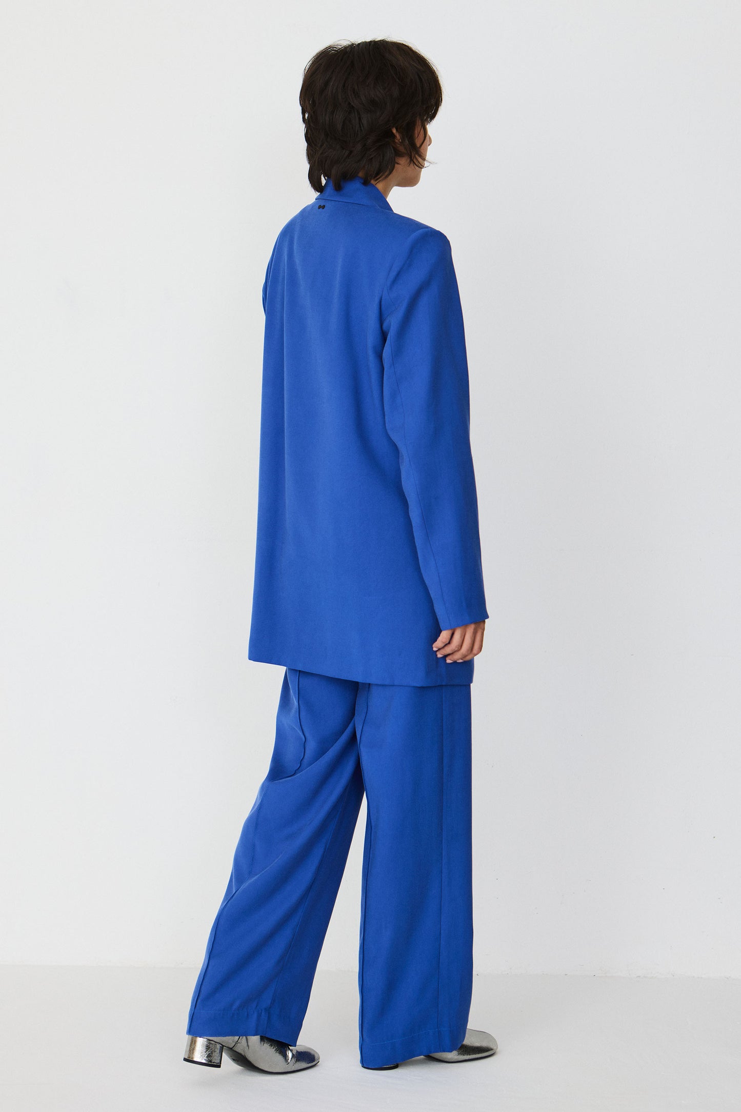 Atxa Jacket - Royal Blue
