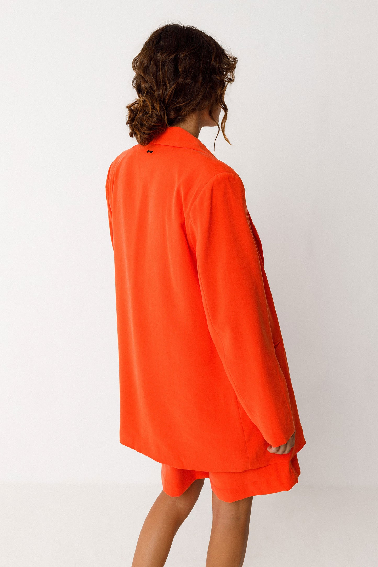Atxa Blazer - Orange