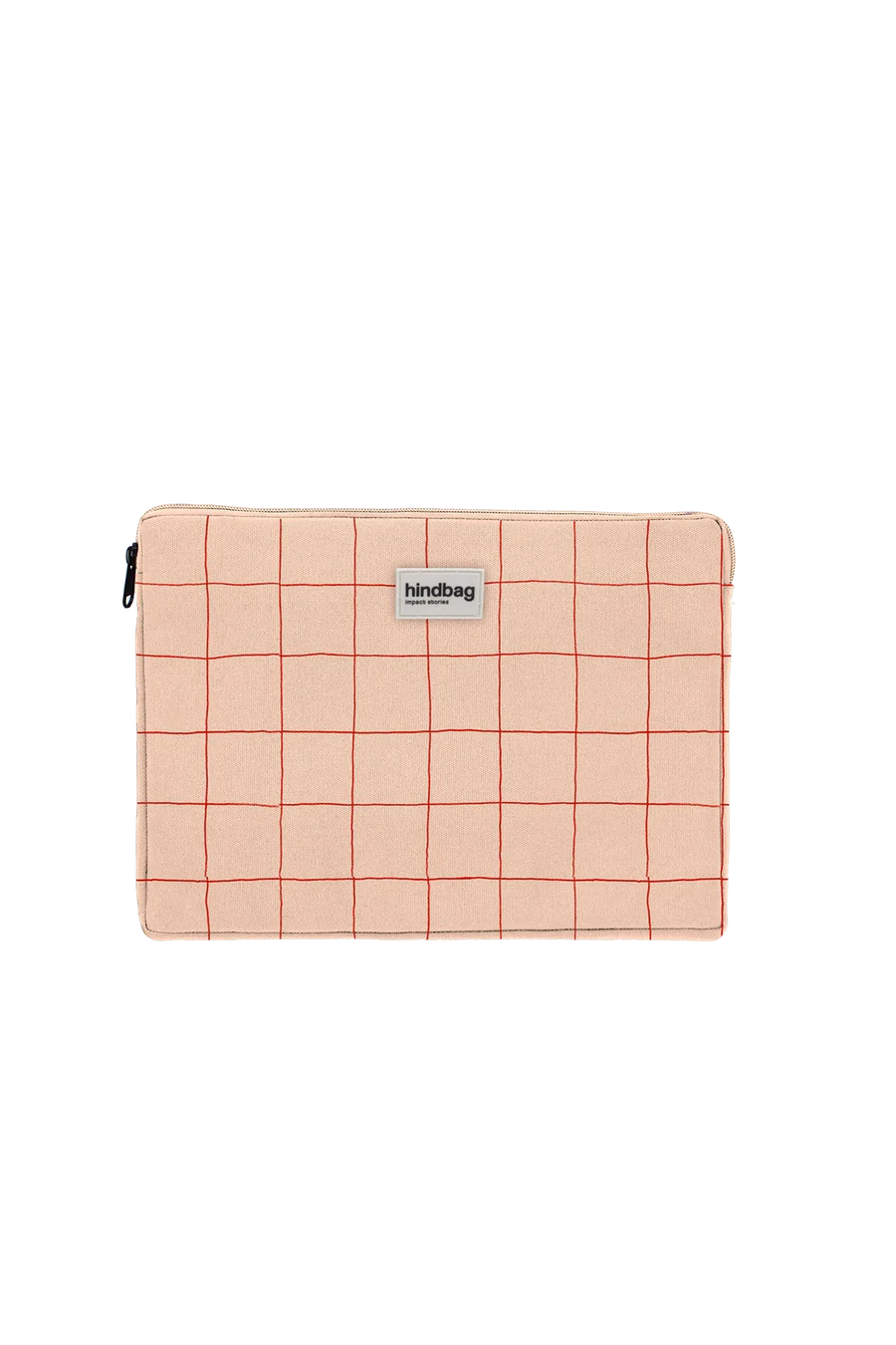 The Notebook Ava Laptop Sleeve - Pink/Red