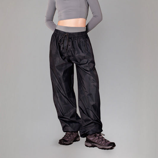 Rain Pants - Back to Black