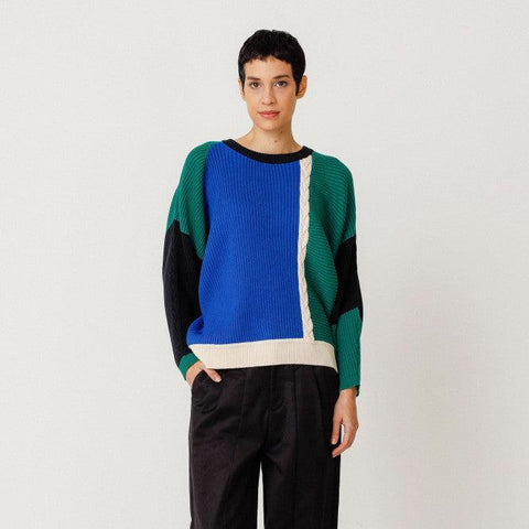 Balene Jumper - Multicolor