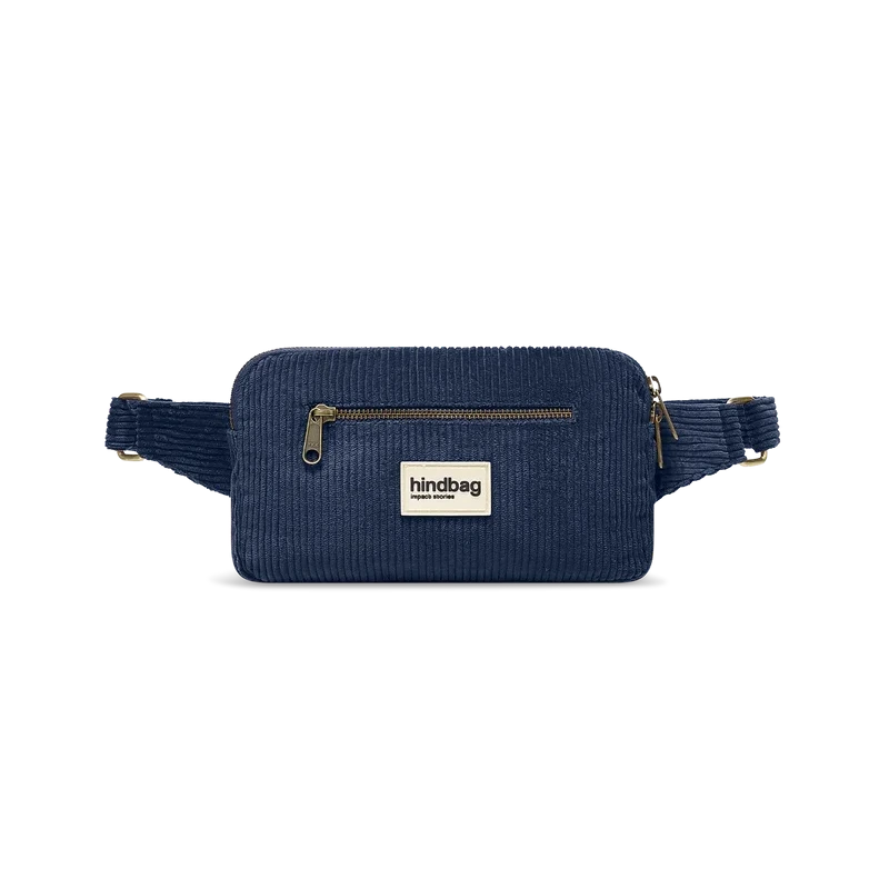 Harry Banana Bag - Velvet Navy