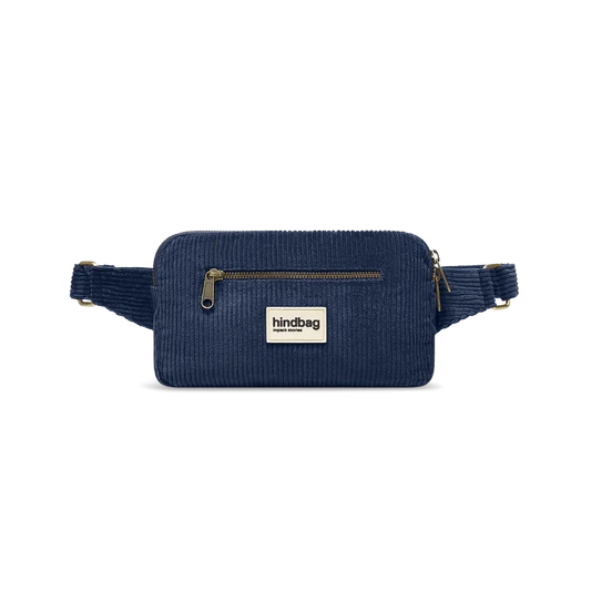 Harry Banana Bag - Velvet Navy