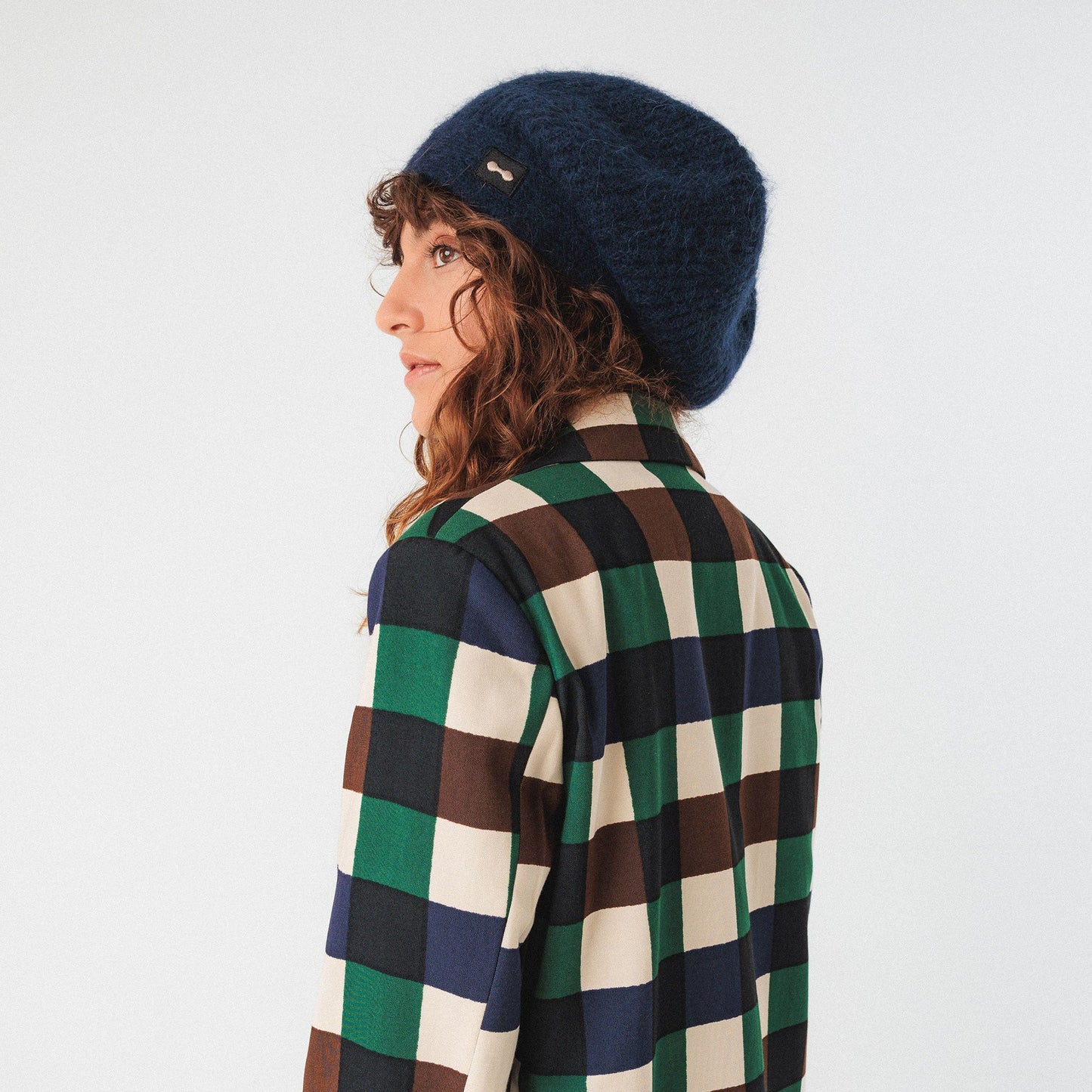 Basandere Hat - Navy