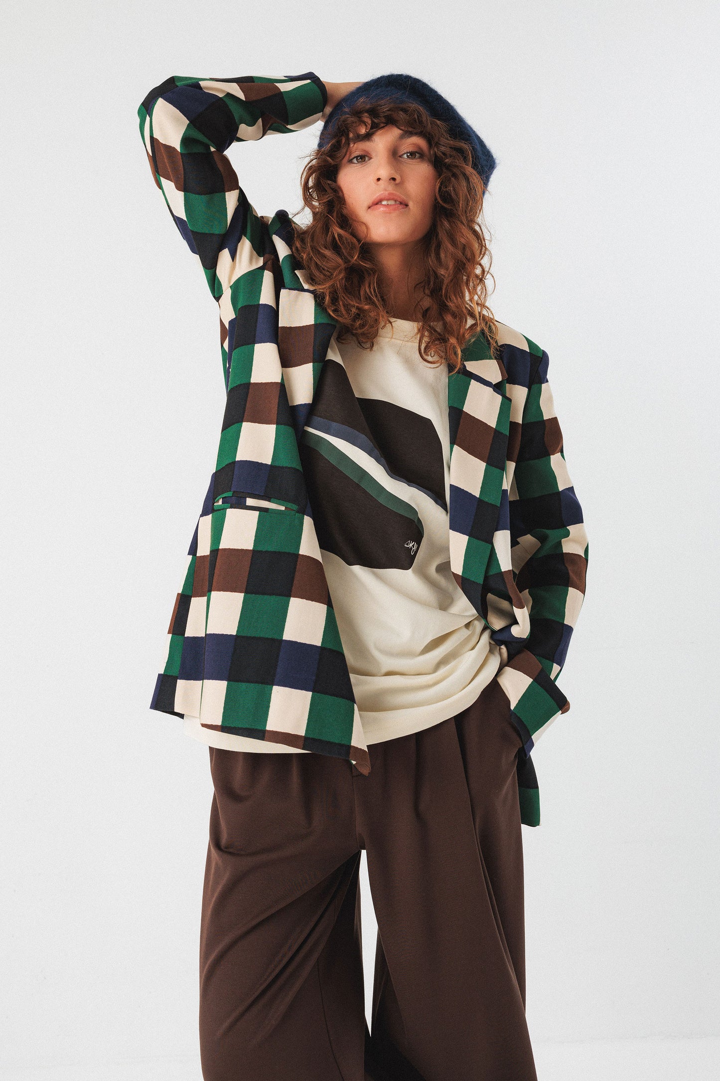 Basandere Hat - Navy