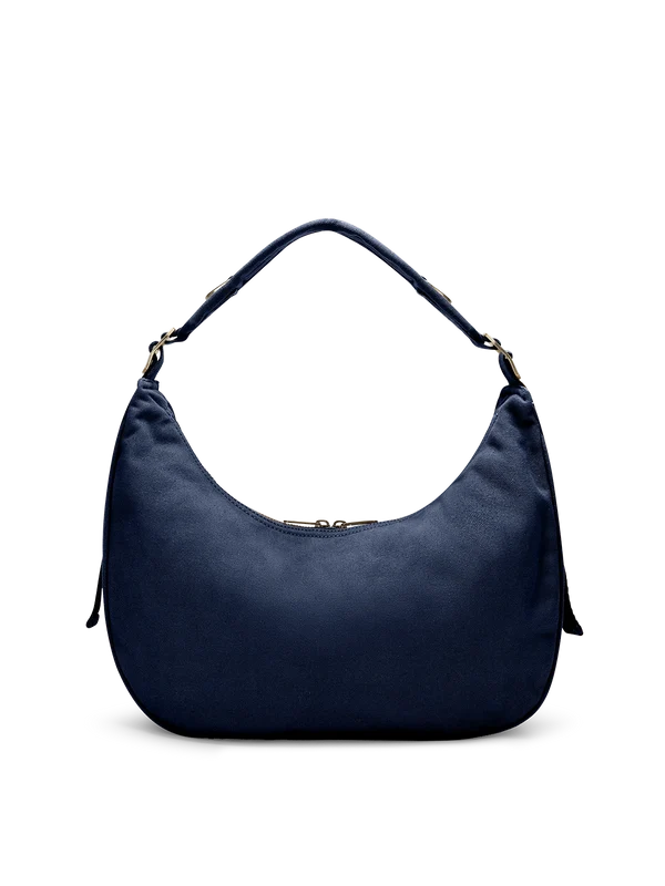 Bianca Shoulder Bag - Navy