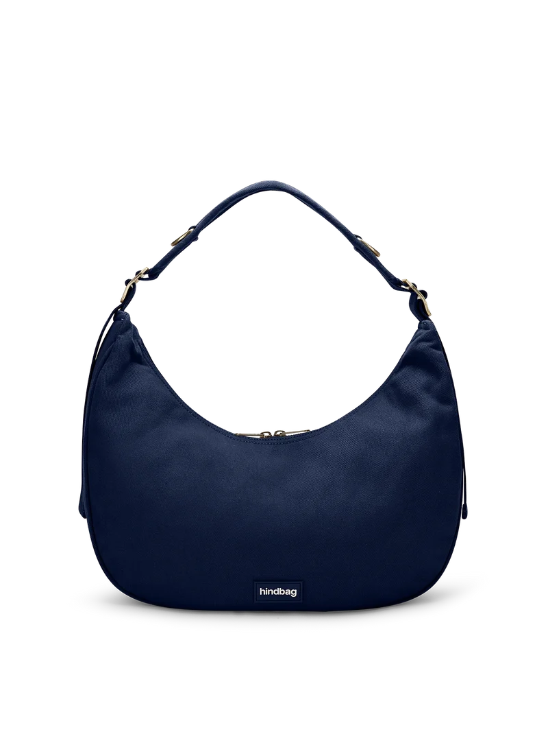 Bianca Shoulder Bag - Navy