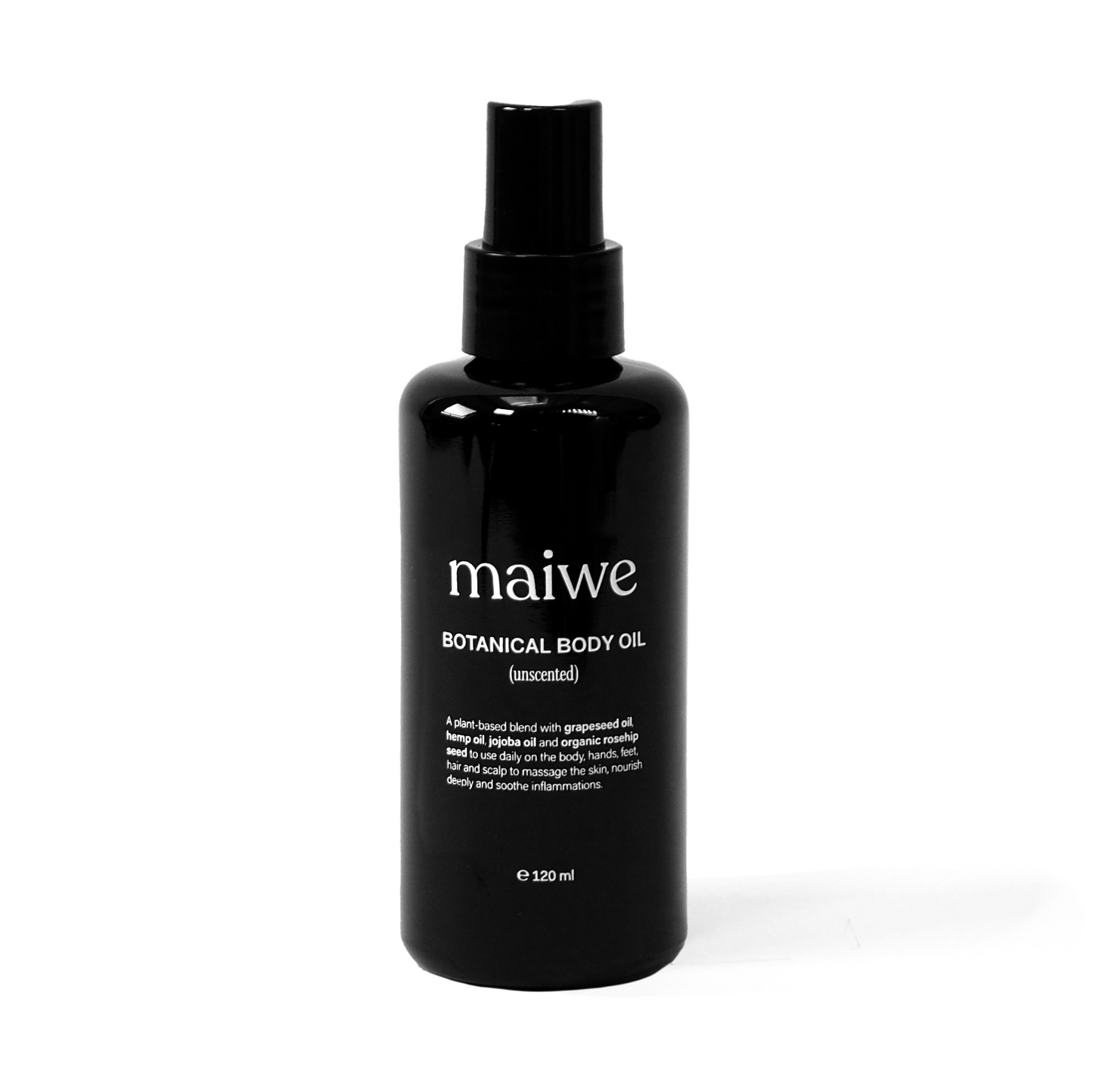 Botanical Body Oil - Unscented