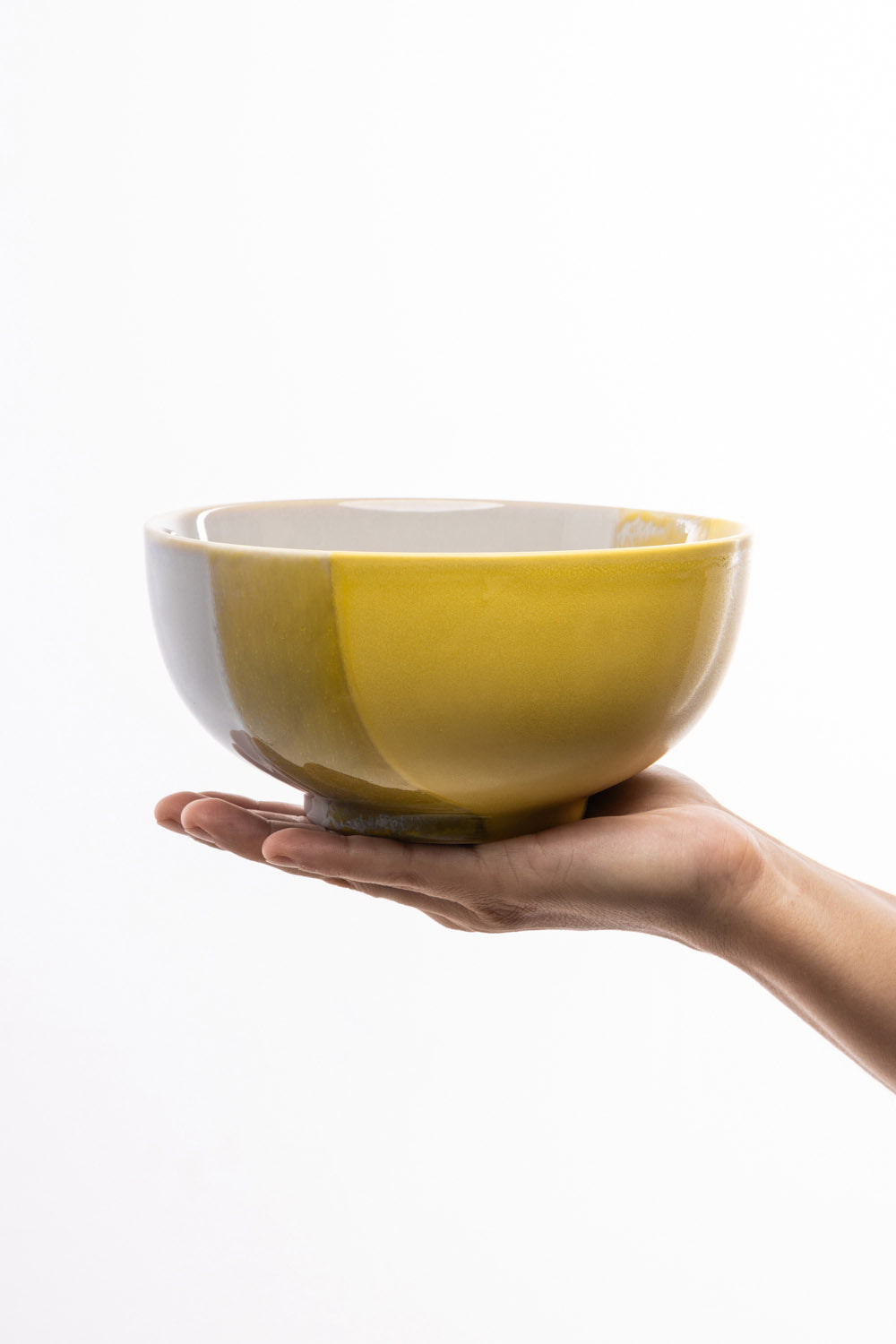 Bowl Industrial - Yellow