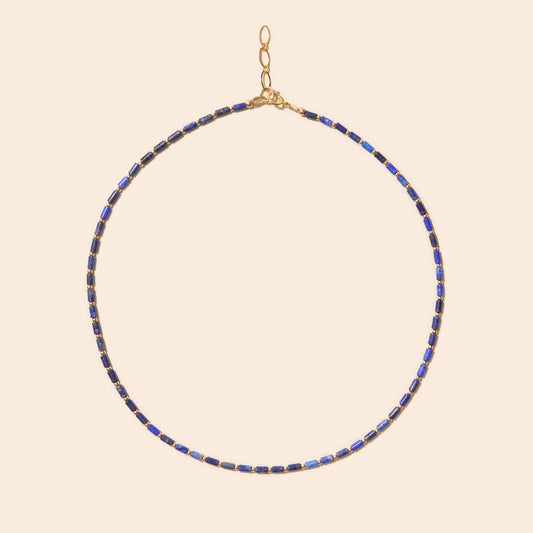 Necklace - Baia Lapis Lazuli