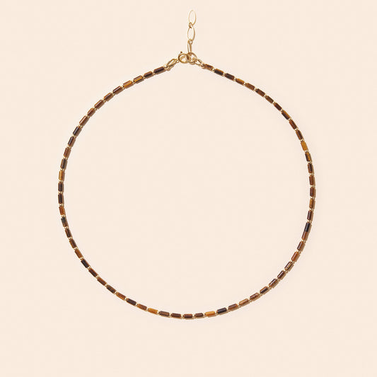 Necklace - Baia Oeil Du Tigre