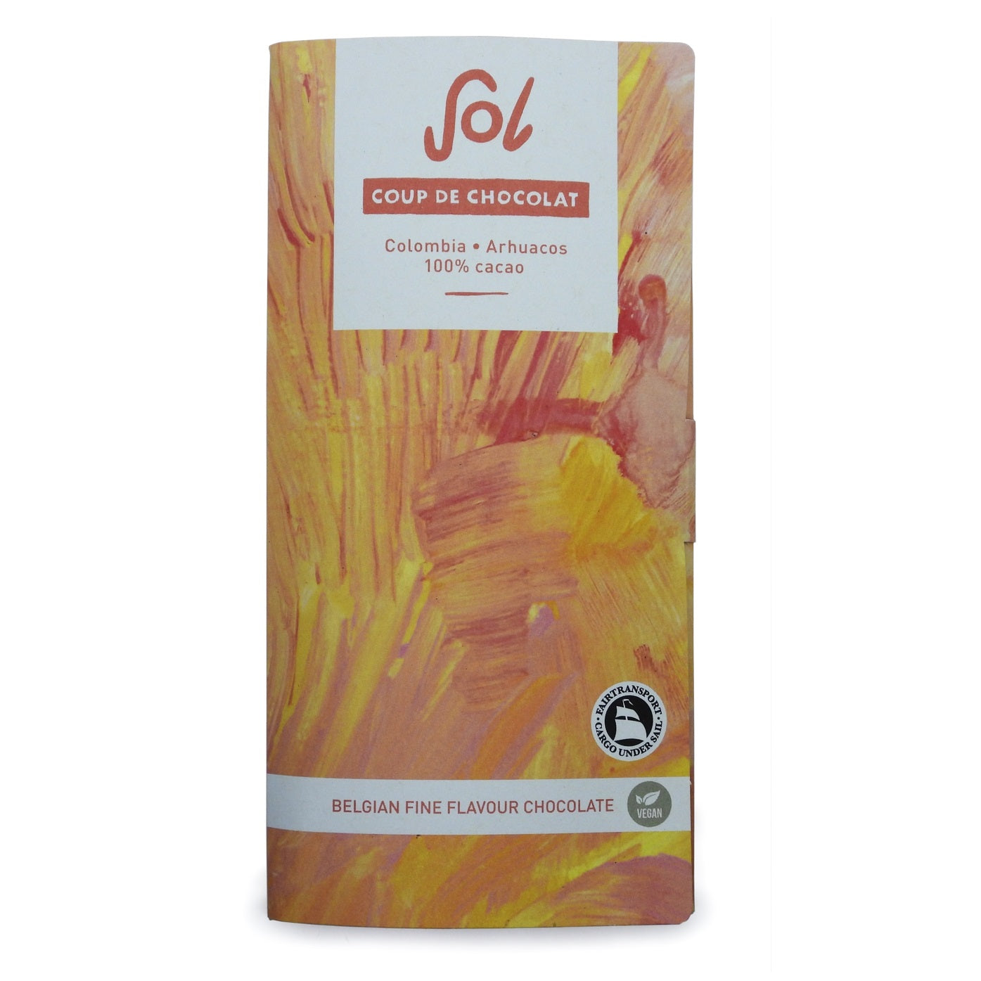 Coup De Chocolat - Sol 100%