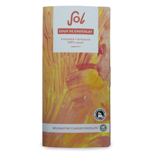 Coup De Chocolat - Sol 100%