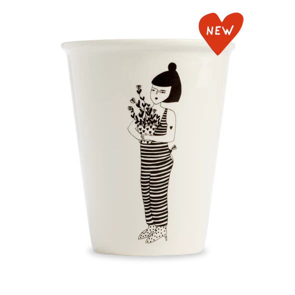 Helen B Cup - Lili flower pot