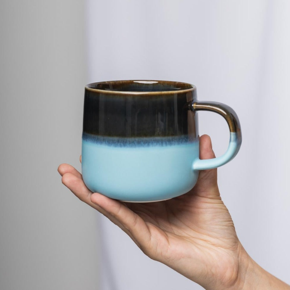 Mug Industrial - Blue