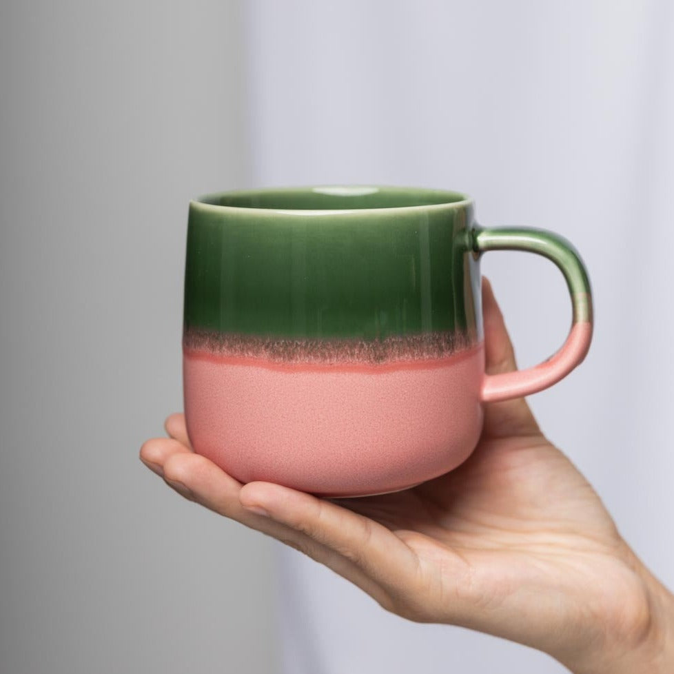 Mug Industrial - Pink