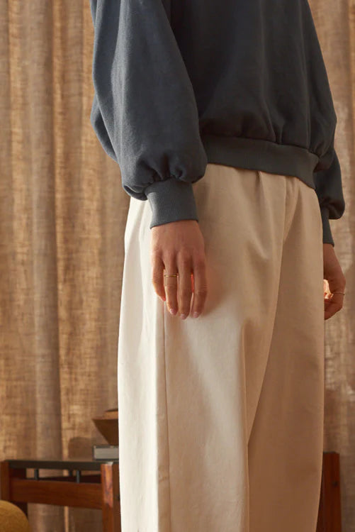 Romy Sweater - Carbone