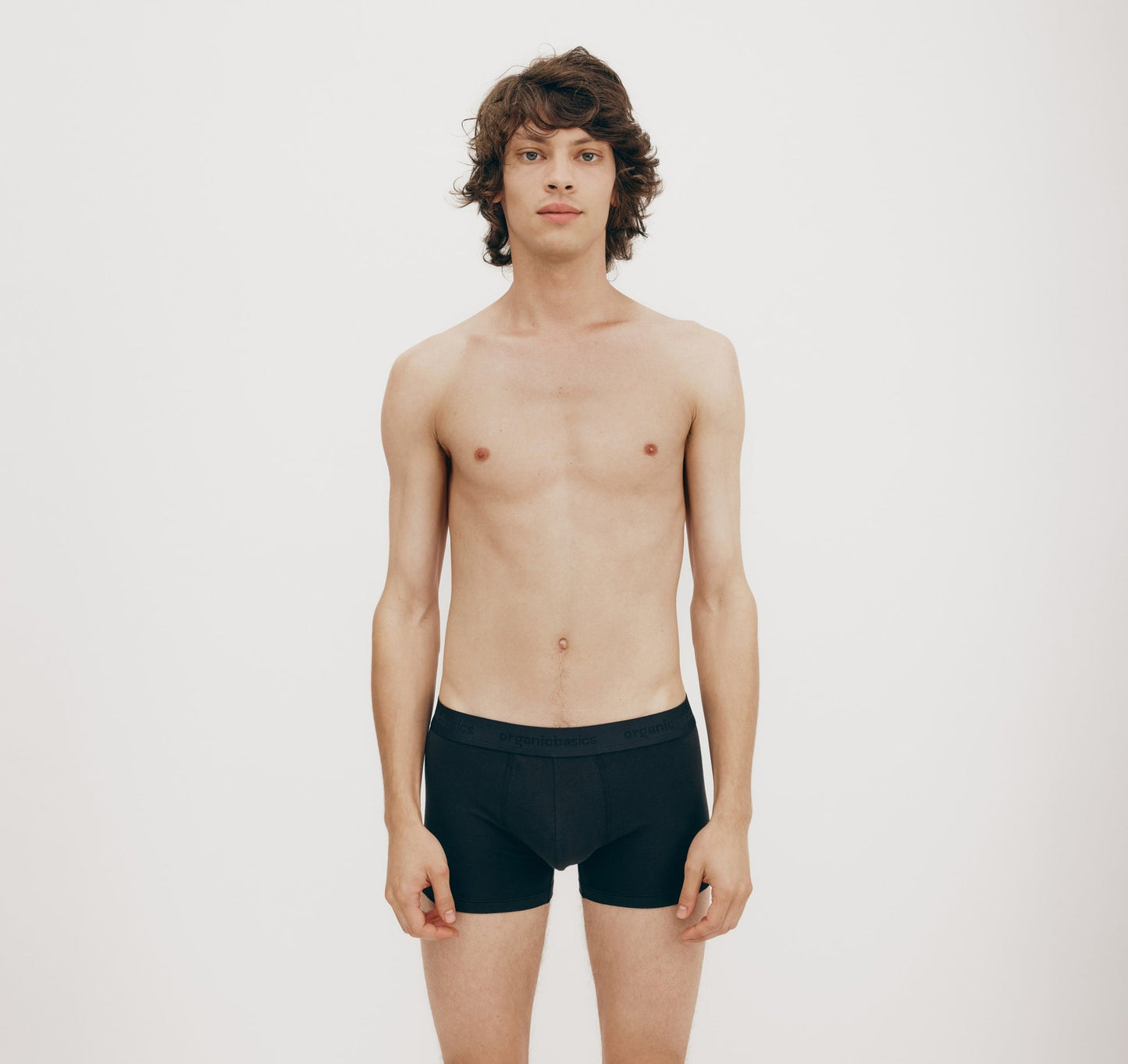 Core Boxers 3-Pack - Black