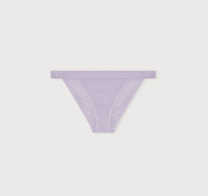 Mesh Briefs - Soft Lilac