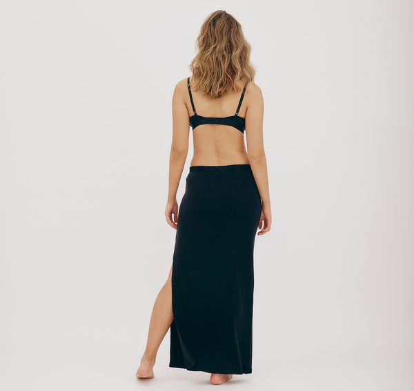 Maxi Skirt - Black