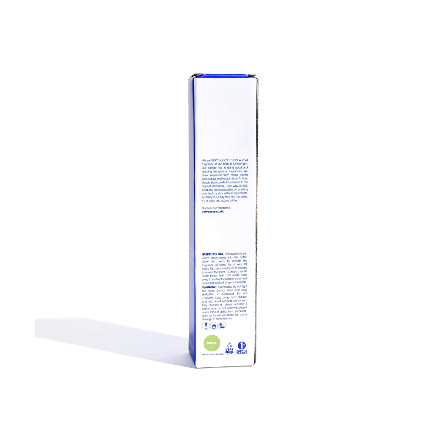 Very Goods Studio Reed Diffuser - Refresh