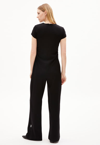 Dulciaa Jumpsuit - Black