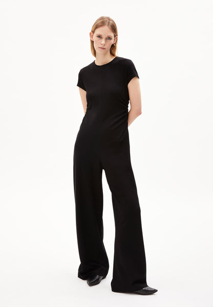 Dulciaa Jumpsuit - Black