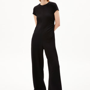 Dulciaa Jumpsuit - Black