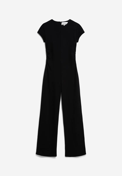 LAST ONE in S - Dulciaa Jumpsuit - Black